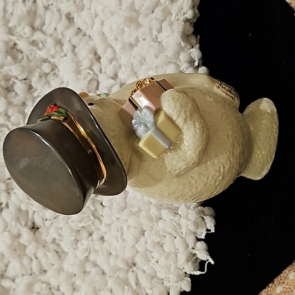 Lenox Snowman - Picture 5 of 12